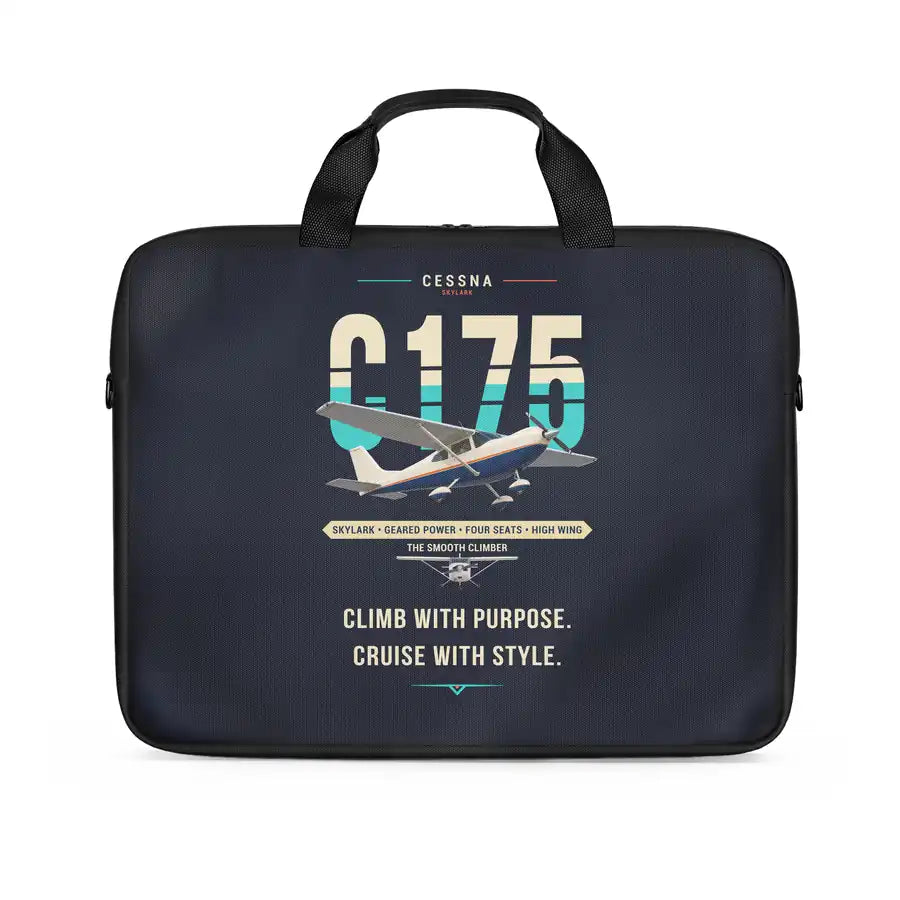 Cessna 175 Skylark - Original - Laptop Bag