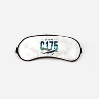 Thumbnail for Cessna 175 Skylark - Original - Sleep Mask - White