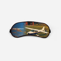 Thumbnail for Cessna 177B Cardinal - 3D - Sleep Mask - Full Print