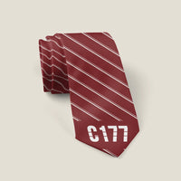 Thumbnail for Cessna 177B Cardinal - Stripe - Tie - Dark Red