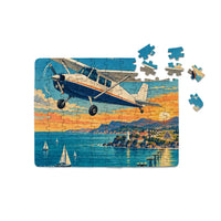 Thumbnail for Cessna 180J Skywagon - 3D - Puzzle