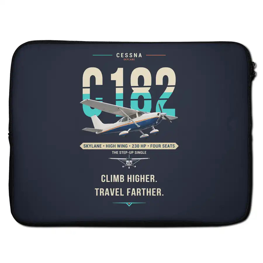 Cessna 182 Skylane - Original - Laptop Sleeve