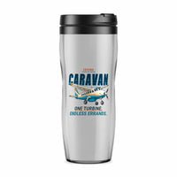 Thumbnail for Cessna 208 Caravan - Cartoon - Plastic (No Holder) - Light Gray