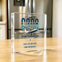 Thumbnail for Cessna 208 Caravan - Crystal Ornament - Original - Kitchen