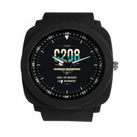 Thumbnail for Cessna 208 Caravan - Original - Rubber Strap - Black
