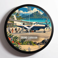 Thumbnail for Cessna 208B Grand Caravan - 3D - Framed - Full Print