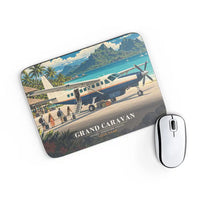 Thumbnail for Cessna 208B Grand Caravan - 3D + Name - Mouse Pad - Full Print