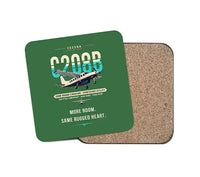 Thumbnail for Cessna 208B Grand Caravan - Original - Coaster - Green