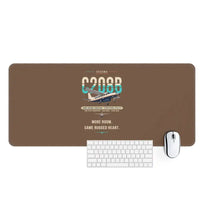 Thumbnail for Cessna 208B Grand Caravan - Original - Desk Mat - Brown