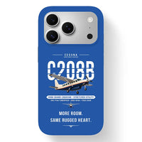 Thumbnail for Cessna 208B Grand Caravan - Original - MagSafe iPhone 17 Pro - Blue