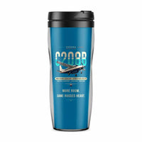 Thumbnail for Cessna 208B Grand Caravan - Original - Plastic (No Holder) - Light Blue