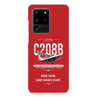 Thumbnail for Cessna 208B Grand Caravan - Original - Samsung Case - Red