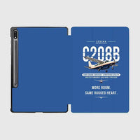 Thumbnail for Cessna 208B Grand Caravan - Original - Samsung Tablet - Blue