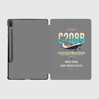 Thumbnail for Cessna 208B Grand Caravan - Original - Samsung Tablet - Gray