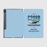 Thumbnail for Cessna 208B Grand Caravan - Original - Samsung Tablet - Light Blue