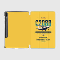 Thumbnail for Cessna 208B Grand Caravan - Original - Samsung Tablet - Yellow