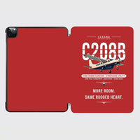 Thumbnail for Cessna 208B Grand Caravan - Original - iPad Case - Red