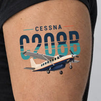 Thumbnail for Cessna 208B Grand Caravan - Tattoo - Original - Man