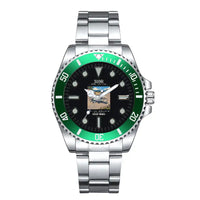 Thumbnail for Cessna 310R - Poster + Name - Premium Diver - Green