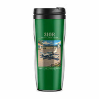 Thumbnail for Cessna 310R - Poster - Plastic (No Holder) - Green