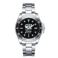 Thumbnail for Cessna 337G Skymaster - Cartoon + Name - Premium Diver - Black