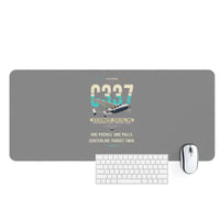 Thumbnail for Cessna 337G Skymaster - Original - Desk Mat - Gray