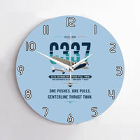 Thumbnail for Cessna 337G Skymaster - Original - No Frame - Light Blue