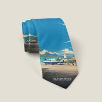 Thumbnail for Cessna 408 SkyCourier - 3D - Tie - Full Print