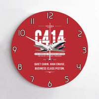 Thumbnail for Cessna 414A Chancellor - Original - No Frame - Red