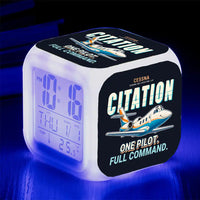 Thumbnail for Cessna 501 Citation I SP - Cartoon - Alarm Clock