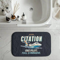 Thumbnail for Cessna 501 Citation I SP - Cartoon - Bath Mat