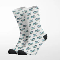 Thumbnail for Cessna 501 Citation I SP - Original - Socks - White