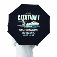 Thumbnail for Cessna Citation 500 - Citation I - Cartoon + Name - Umbrella