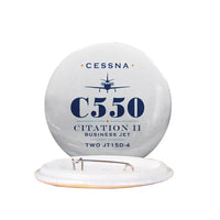 Thumbnail for Cessna Citation 550 - Citation II - Heritage - Pin - White