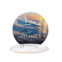 Thumbnail for Cessna Citation 560 - Citation V - 3D - Pin - Full Print