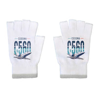 Thumbnail for Cessna Citation 560 - Citation V - Gloves - Cut - Original - White