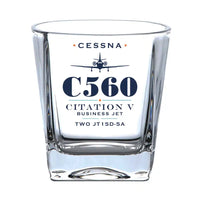 Thumbnail for Cessna Citation 560 - Citation V - Heritage - Whiskey Glass
