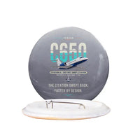 Thumbnail for Cessna Citation 650 - Citation III - Original - Pin - Gray