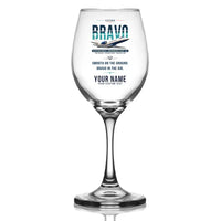 Thumbnail for Cessna Citation Bravo - Original + Name - Wine Glass