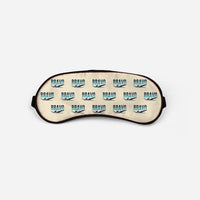 Thumbnail for Cessna Citation Bravo - Original Pattern - Sleep Mask - Beige