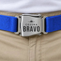 Thumbnail for Cessna Citation Bravo - Seat Belt - Heritage - Blue