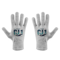Thumbnail for Cessna Citation CJ1+ - Gloves - Full - Original - Light Gray