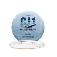 Thumbnail for Cessna Citation CJ1+ - Original - Pin - Light Blue