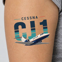 Thumbnail for Cessna Citation CJ1+ - Tattoo - Original