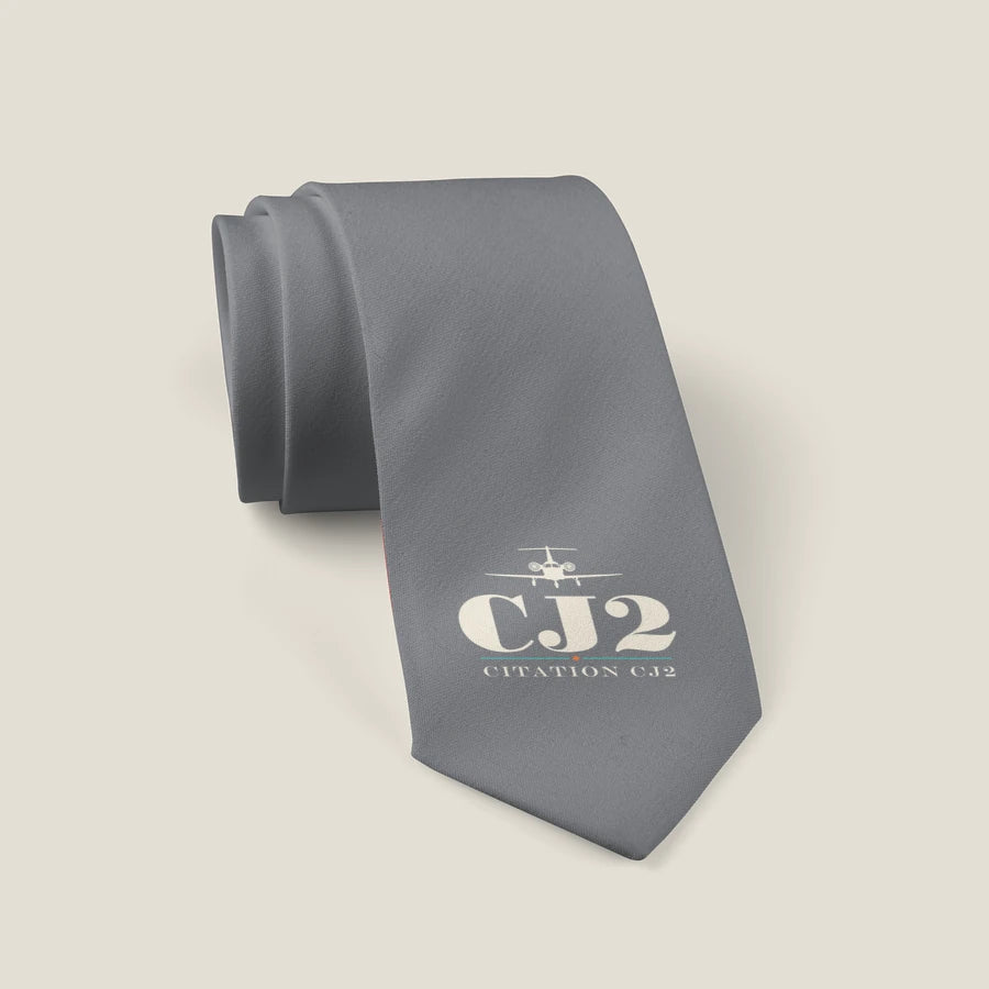 Cessna Citation CJ2+ - Heritage - Tie - Gray