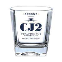 Thumbnail for Cessna Citation CJ2+ - Heritage - Whiskey Glass