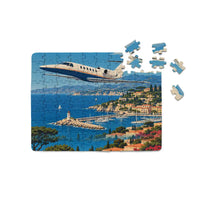 Thumbnail for Cessna Citation CJ2+ - Horizontal - Canvas Puzzle