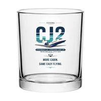 Thumbnail for Cessna Citation CJ2+ - Original - Special Whiskey Glass