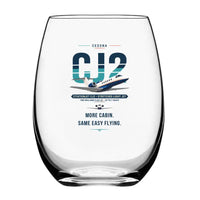Thumbnail for Cessna Citation CJ2+ - Original - Water & Drink Glass