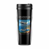 Thumbnail for Cessna Citation CJ2+ - Poster - Plastic (No Holder) - Black